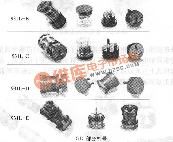 两极电源插座与纺织设备上的电机类型有