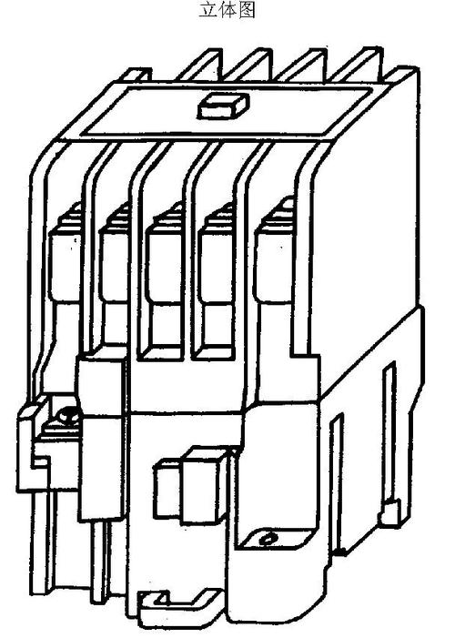 高压接触器与染料图画大全