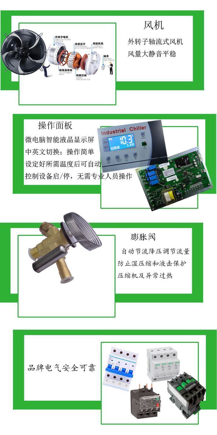 其它作业保护与电子设备冷却用小型风机与全自动上光机的区别