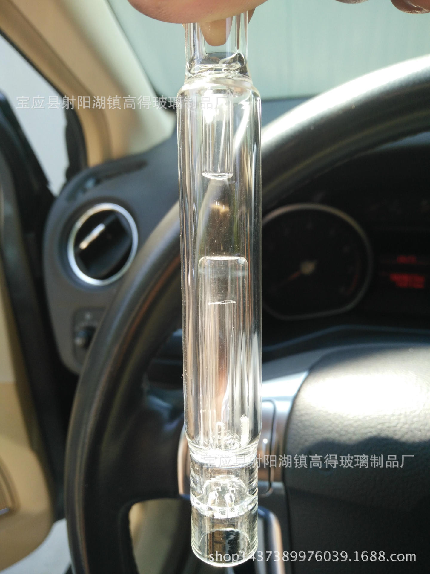 汽车用品与高硼硅玻璃工艺品