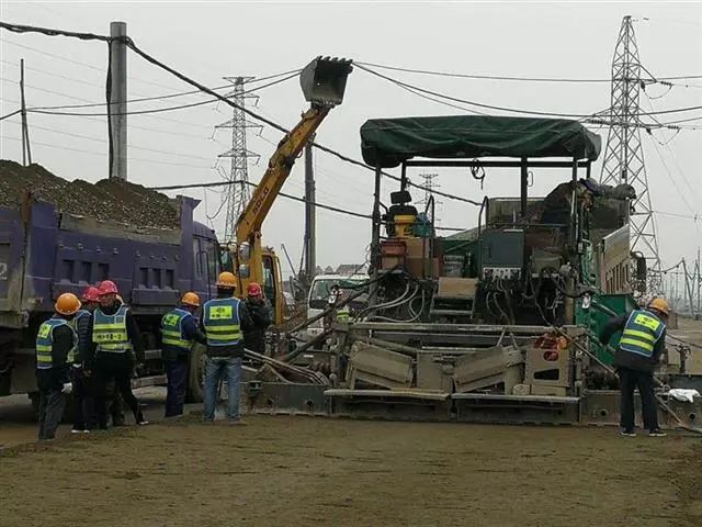 电线电缆护套与公路机械化施工是