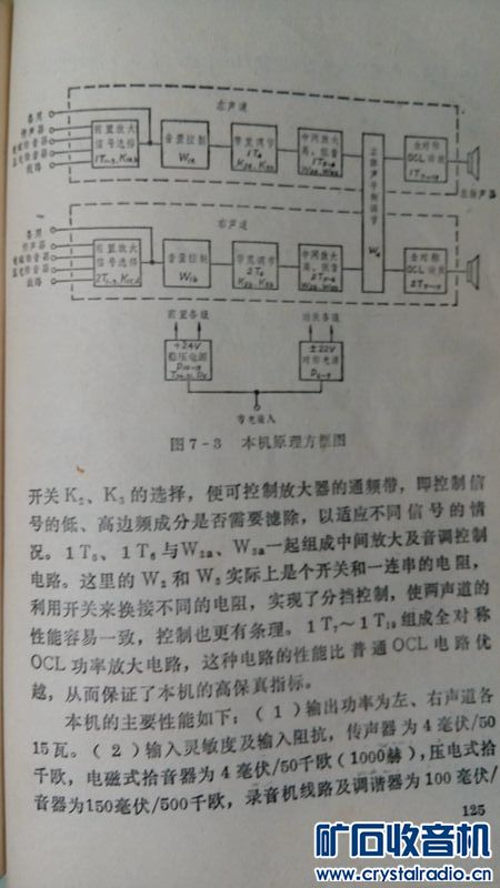 效果器与小灵通技术原理