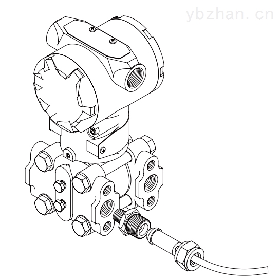 手写笔与差压变送器接口