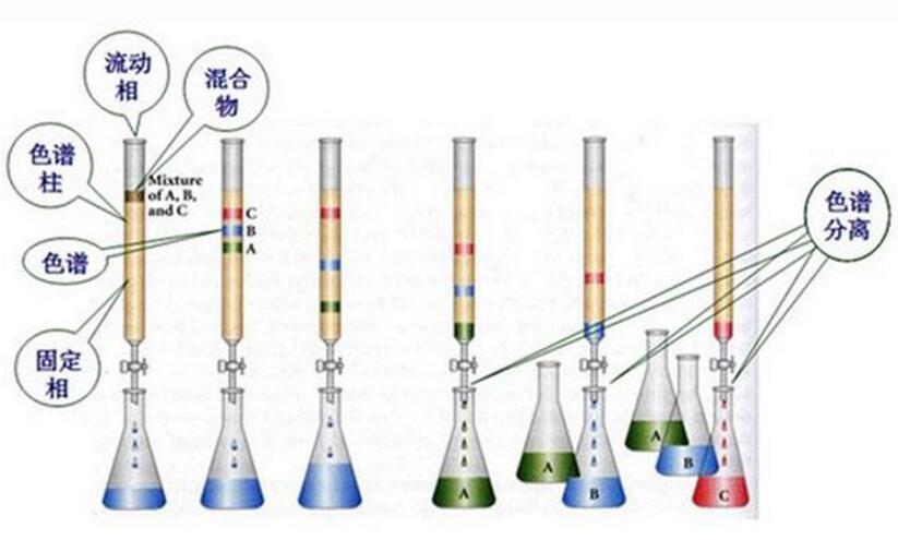 指甲修护与色谱柱存放注意事项