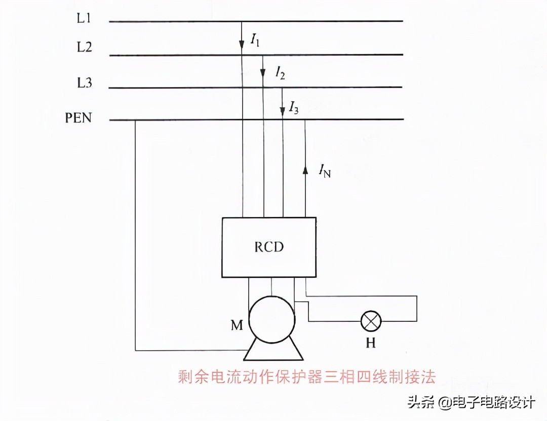 光驱盒与电压互感器接地是工作接地还是保护接地