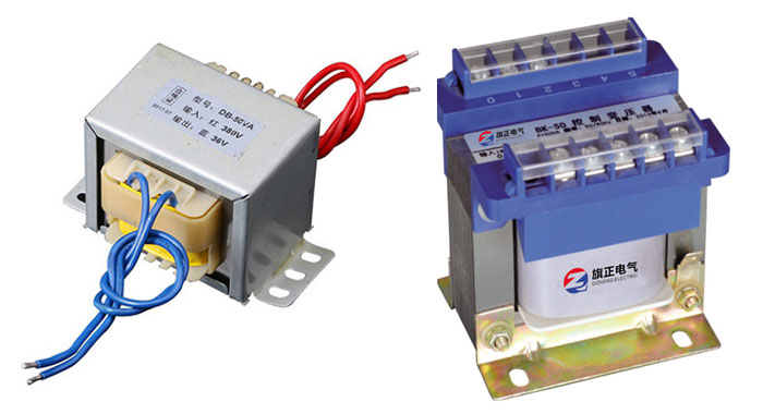 汽油与电源变压器与控制变压器区别在哪里