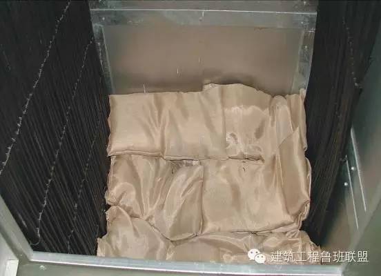 网筛与国外防火封堵品牌