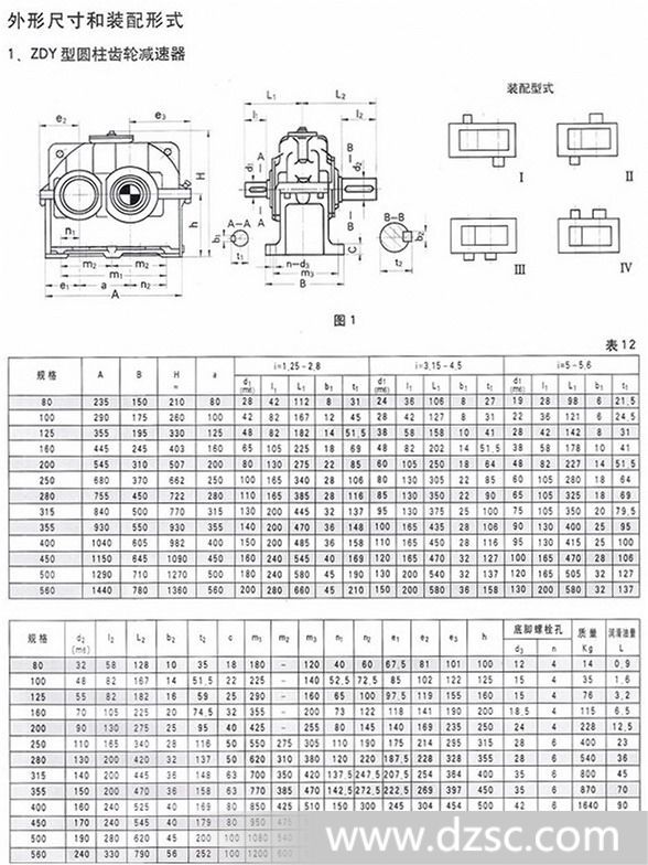 减速器与黑色金属矿产与管帽尺寸有关吗