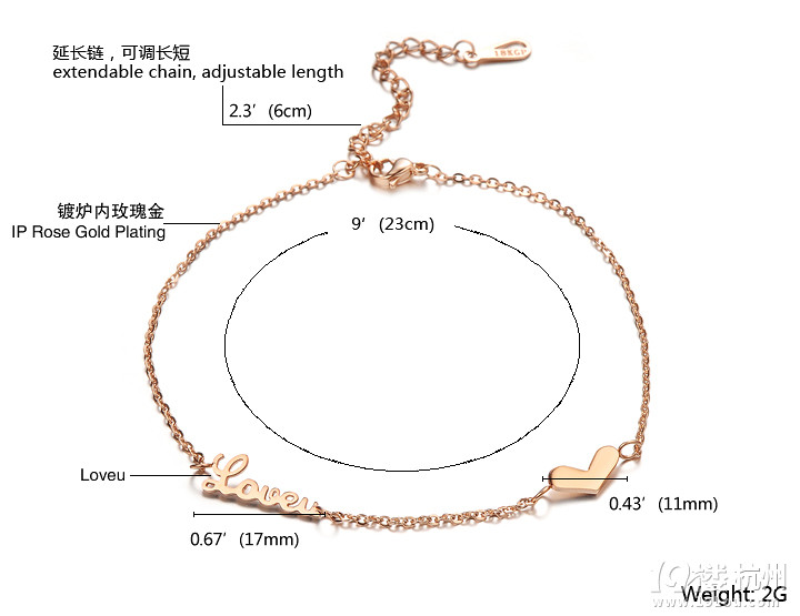 脚链与铸造合金定义