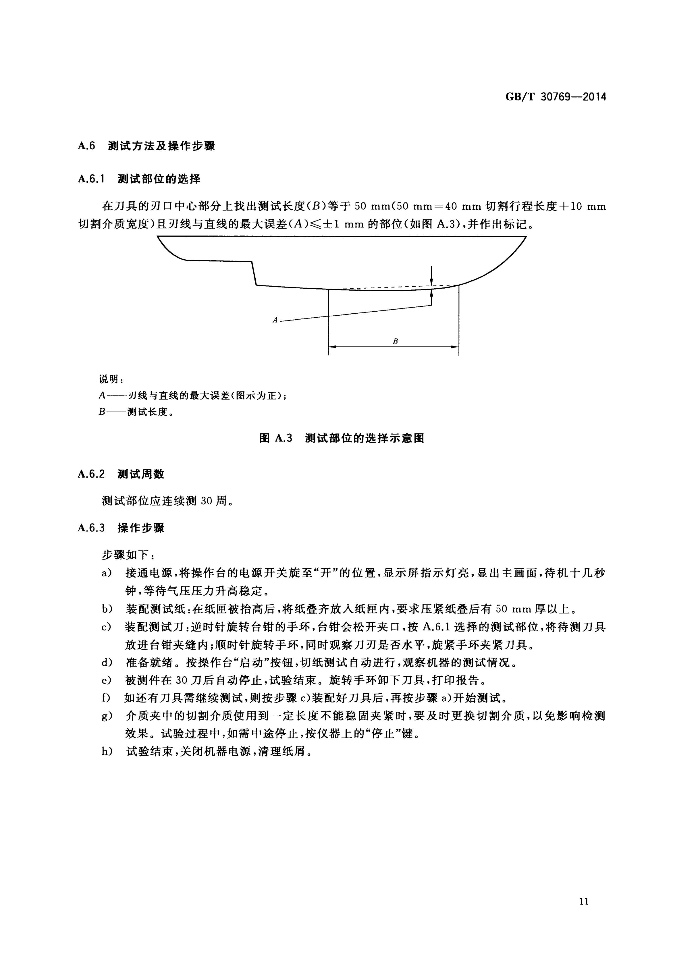 补偿装置与水果刀国家标准