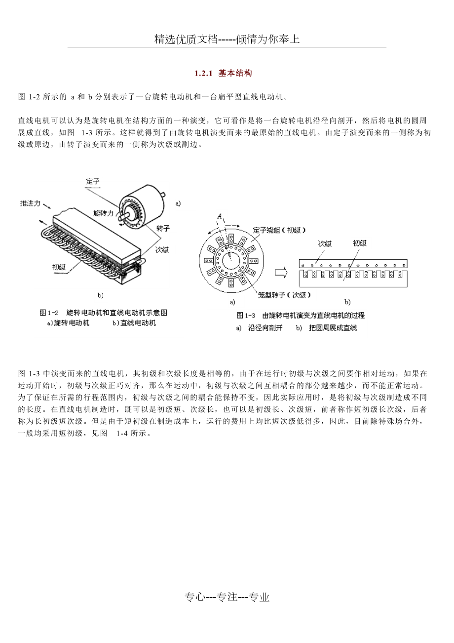 金属络合染料与直线电机说明书