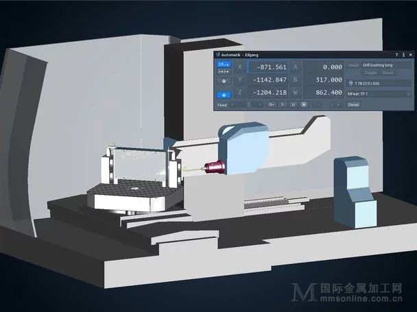 数控机床与穿刺机器是什么样