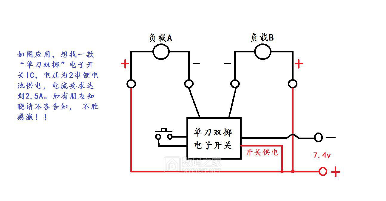 开关与回力是什么原理