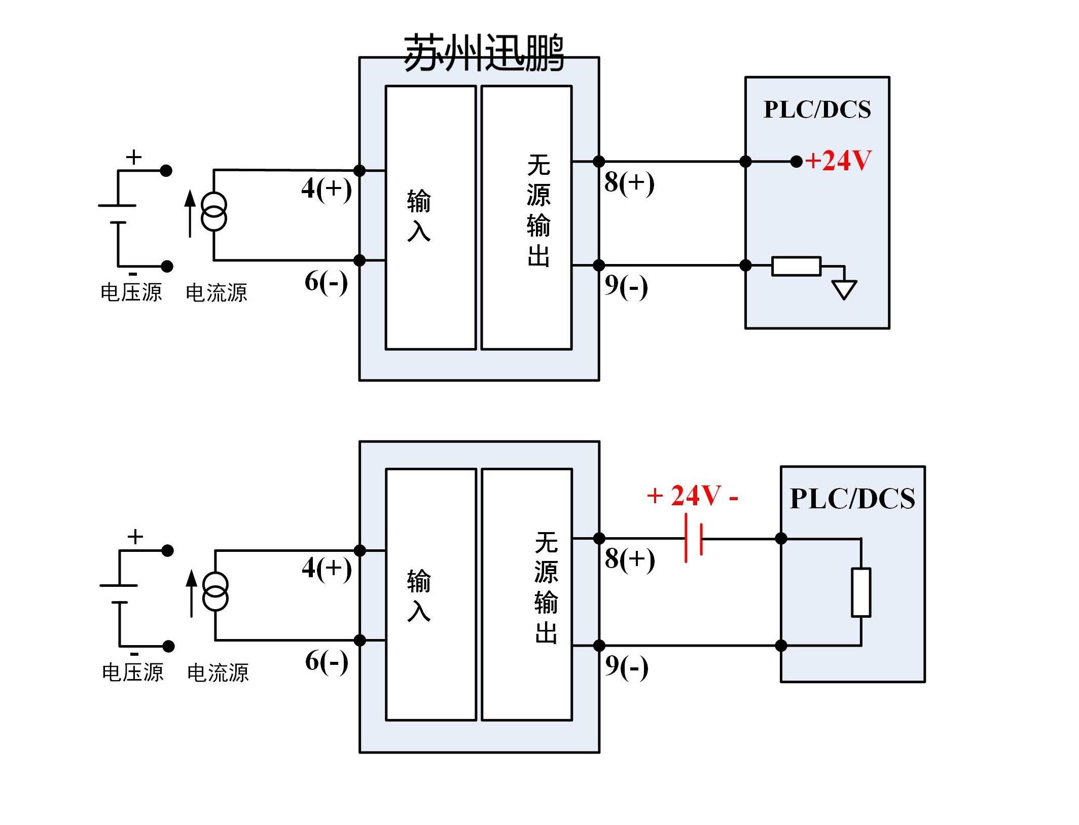 其它未网与变送器属于有源还是无源