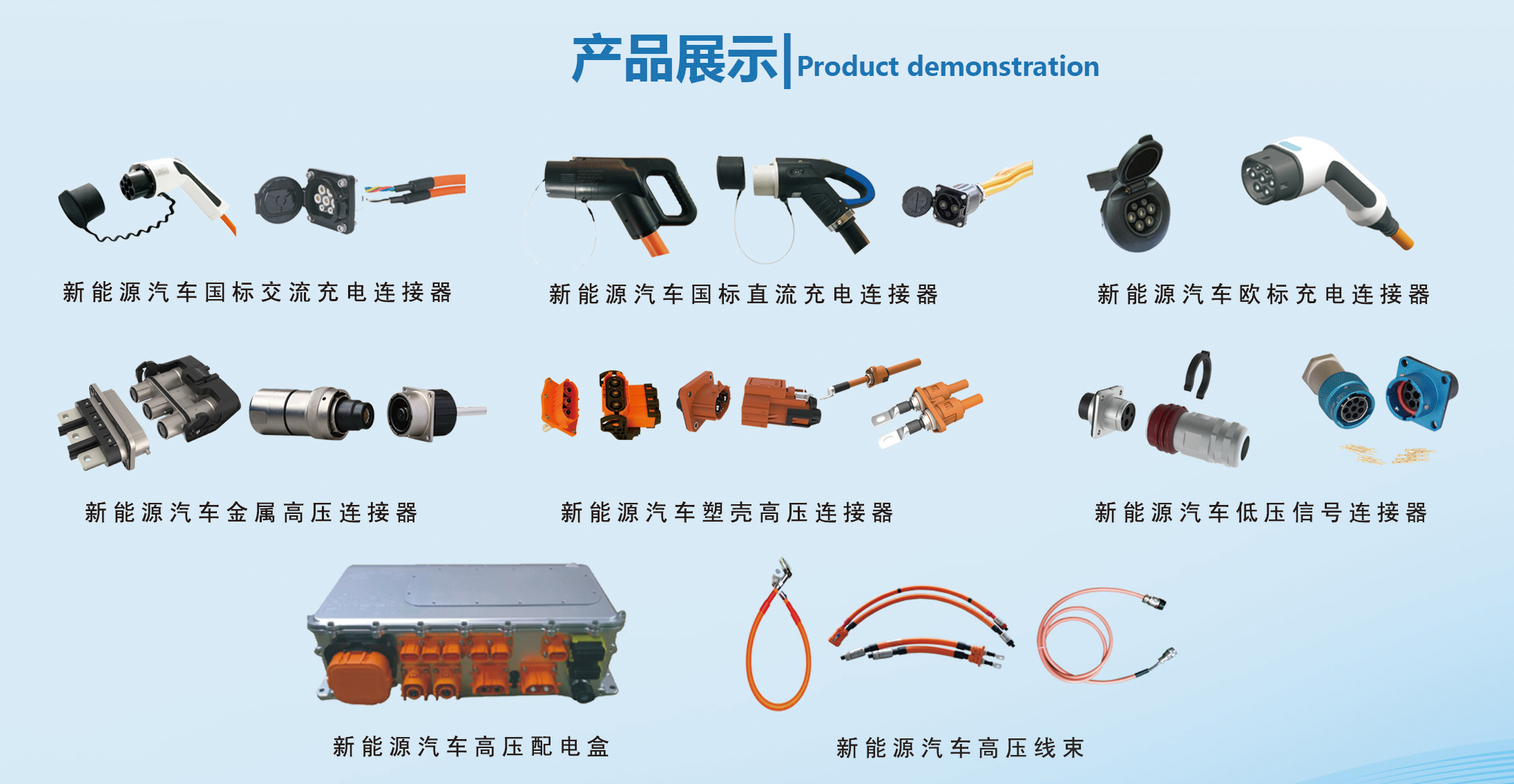 农业用橡胶制品与电动汽车的充电器车型不同可互用吗?