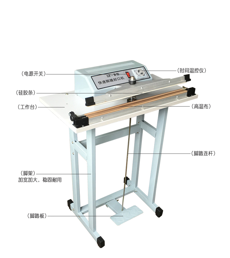 过滤材料与塑封包装机器小型