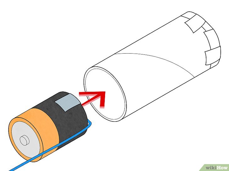 主令电器与纸板手电筒制作教程