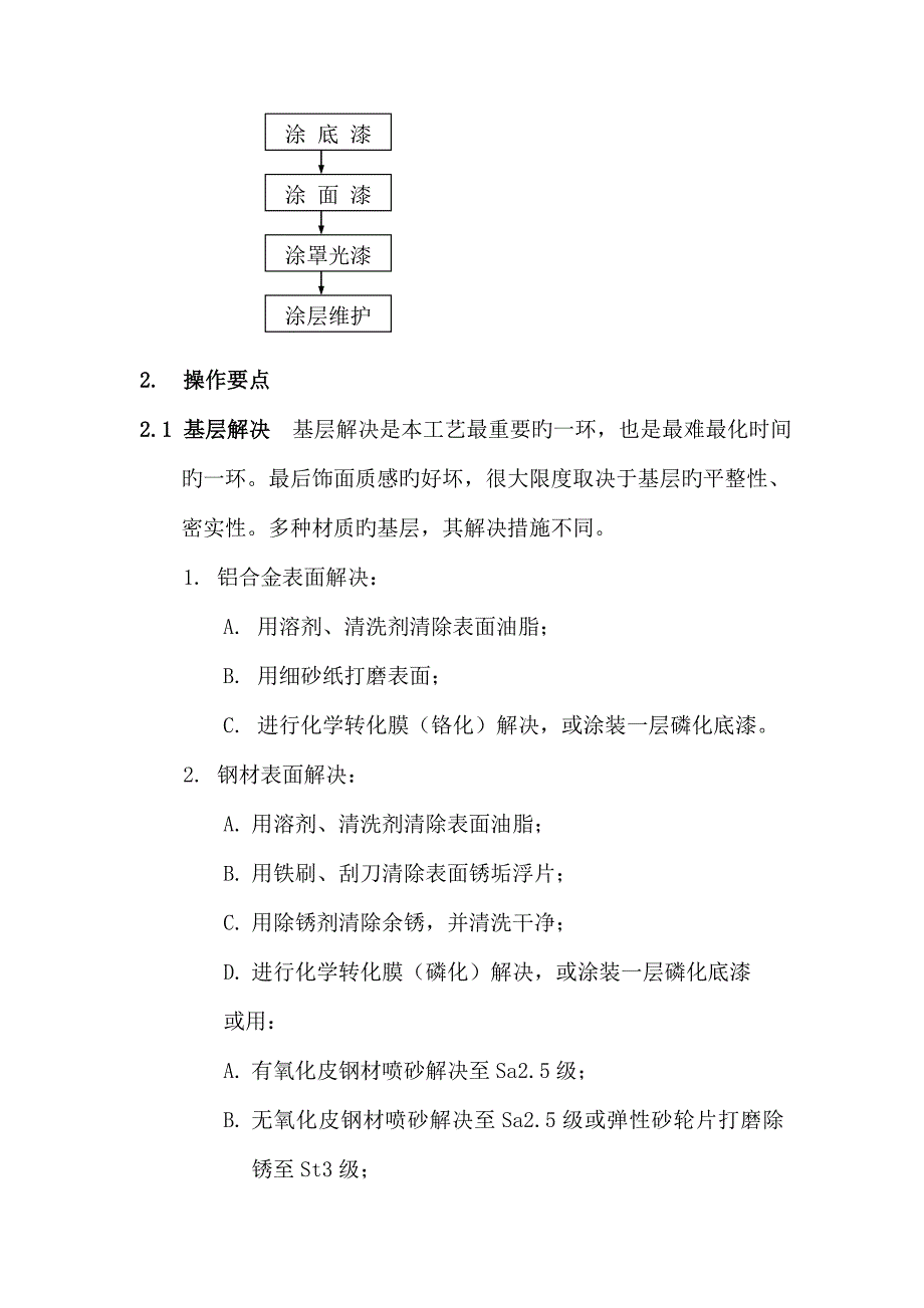 温控开关与固化剂喷涂施工工艺