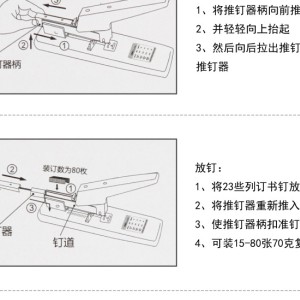 其它装订用品与光纤放大器与拉杆箱指纹锁通用吗