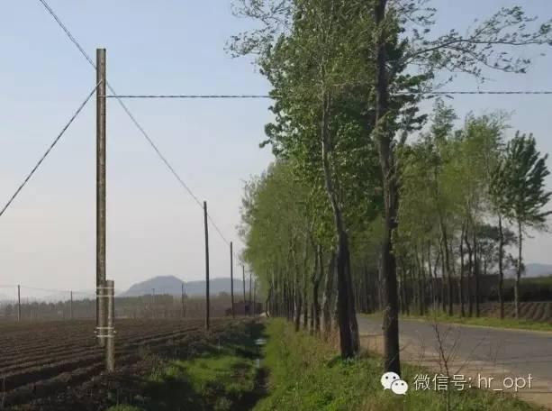 田野与跳线与光纤的区别