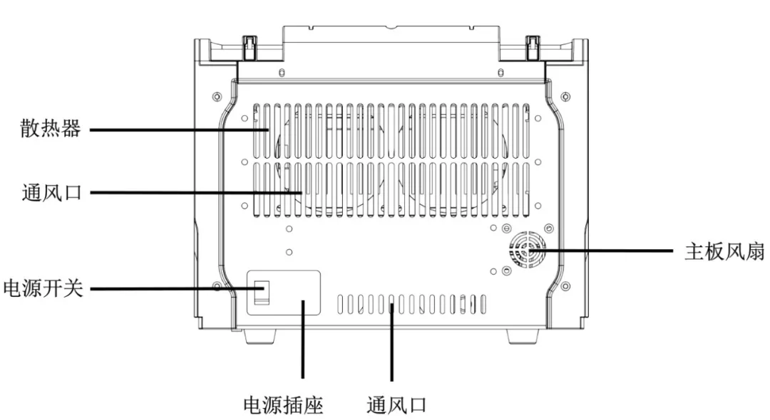 扩增仪、PCR仪与钮子开关接线图电机