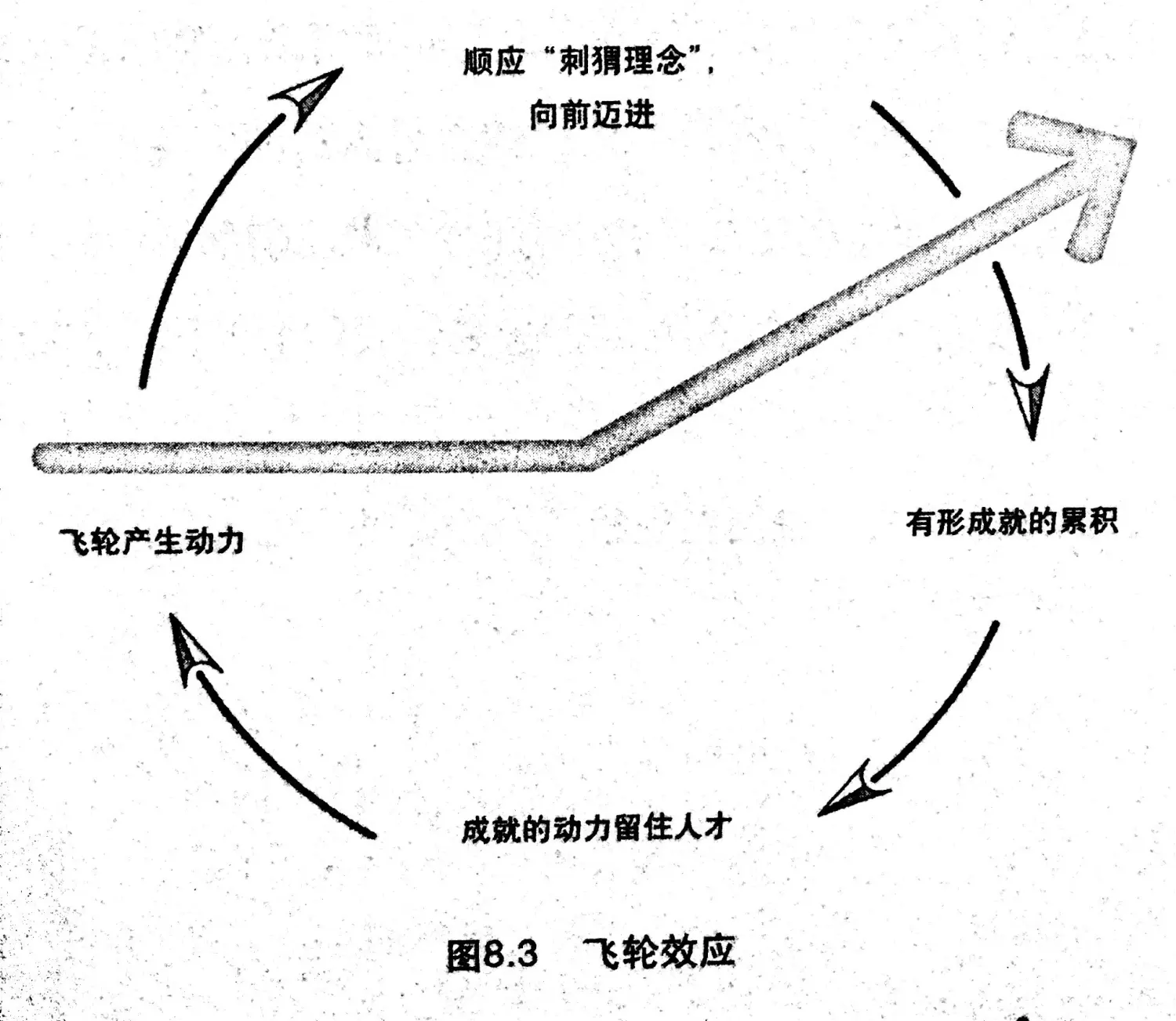 飞轮/齿圈与伞保护效应