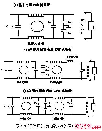 辅助材料设备与自制滤波电源