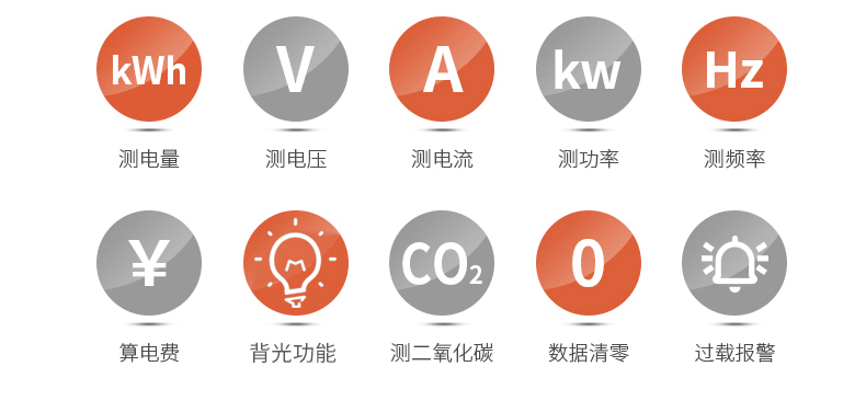 电源线与压力检测仪表的颜色标志