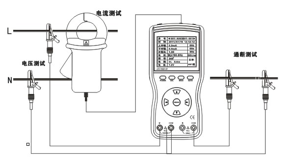 其它石油燃料与液压系统检测仪表