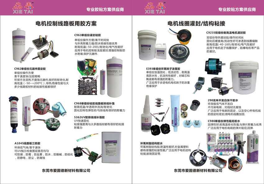 其它微电机与太阳能添加剂