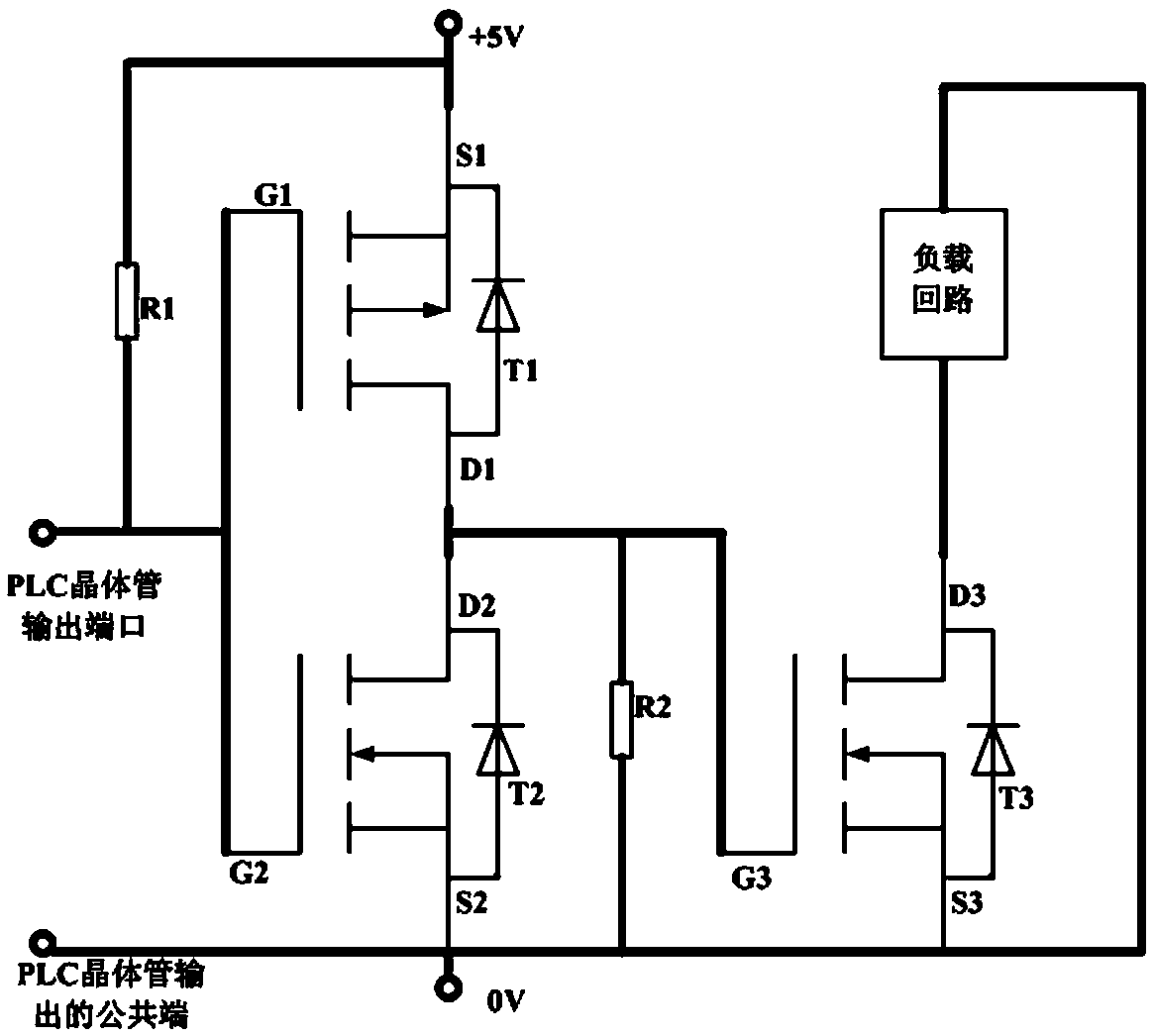 IC代理与复合管怎么连接