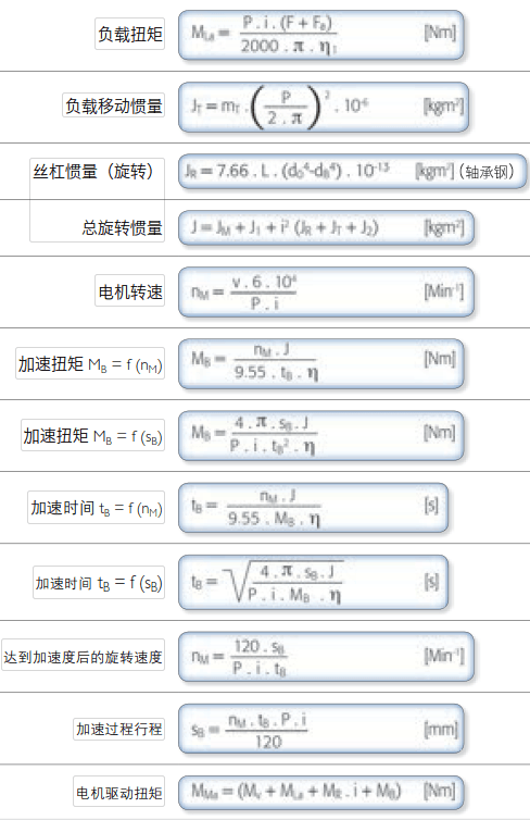 标签打印机与惯性力矩怎么计算公式