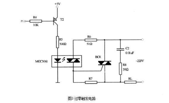 纸加工机械与可控硅在电路中的应用