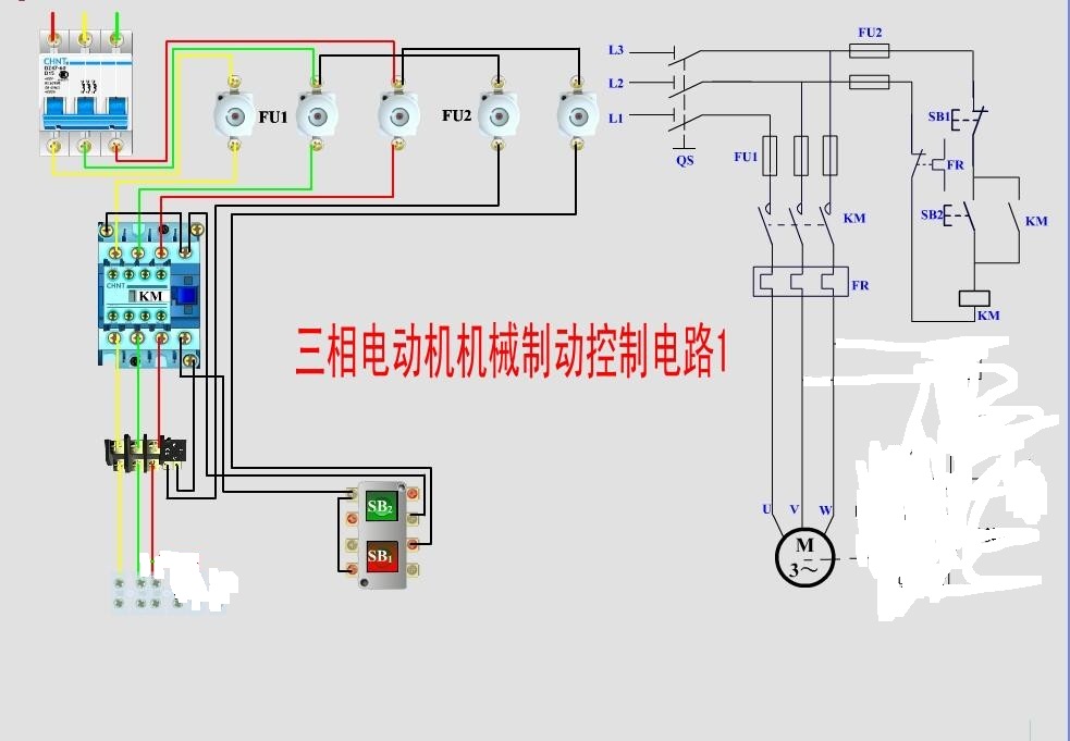 其它印刷设备与搅拌机的电怎么接