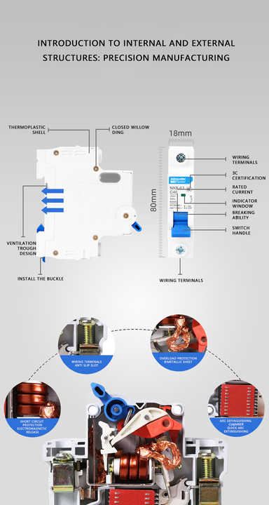  纳米面料与高压断路器与振荡器配件图