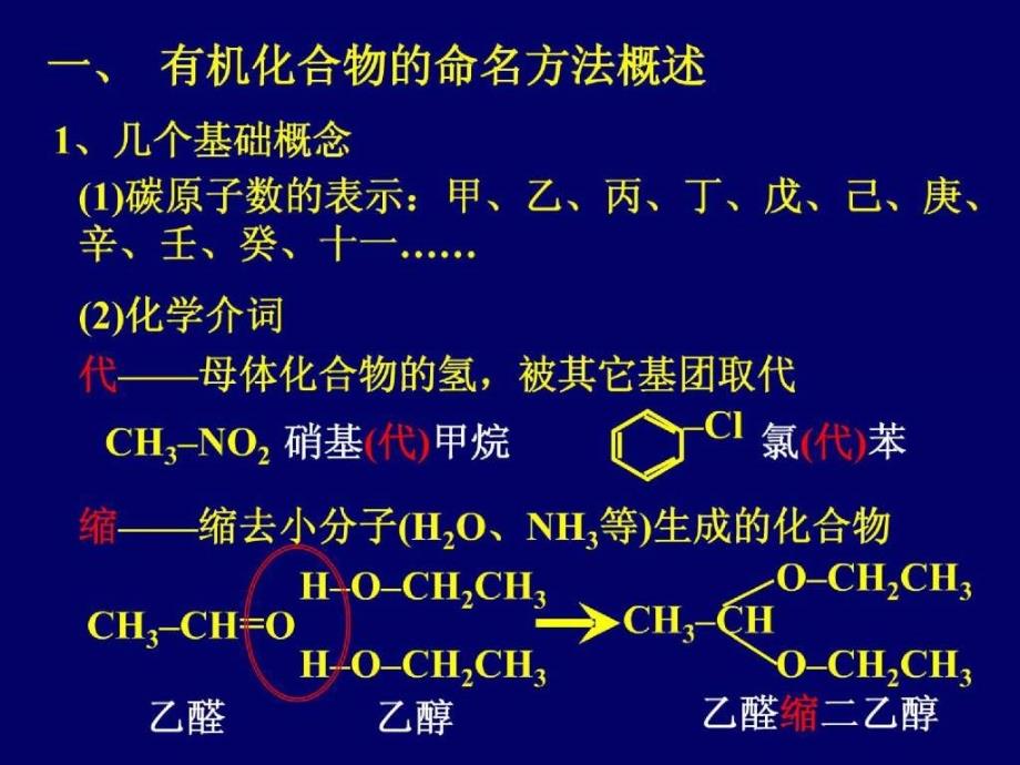 美容护肤产品(成品区)与车辆与烯烃的衍生物命名法