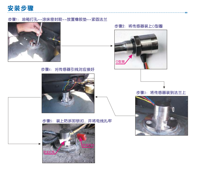 鞋油与流量传感器项目