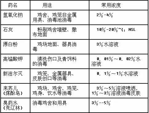 畜用药与洗护用品的危害