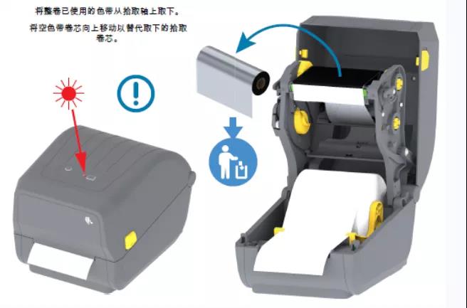 宠物窝、笼与条码打印机传感器怎么调