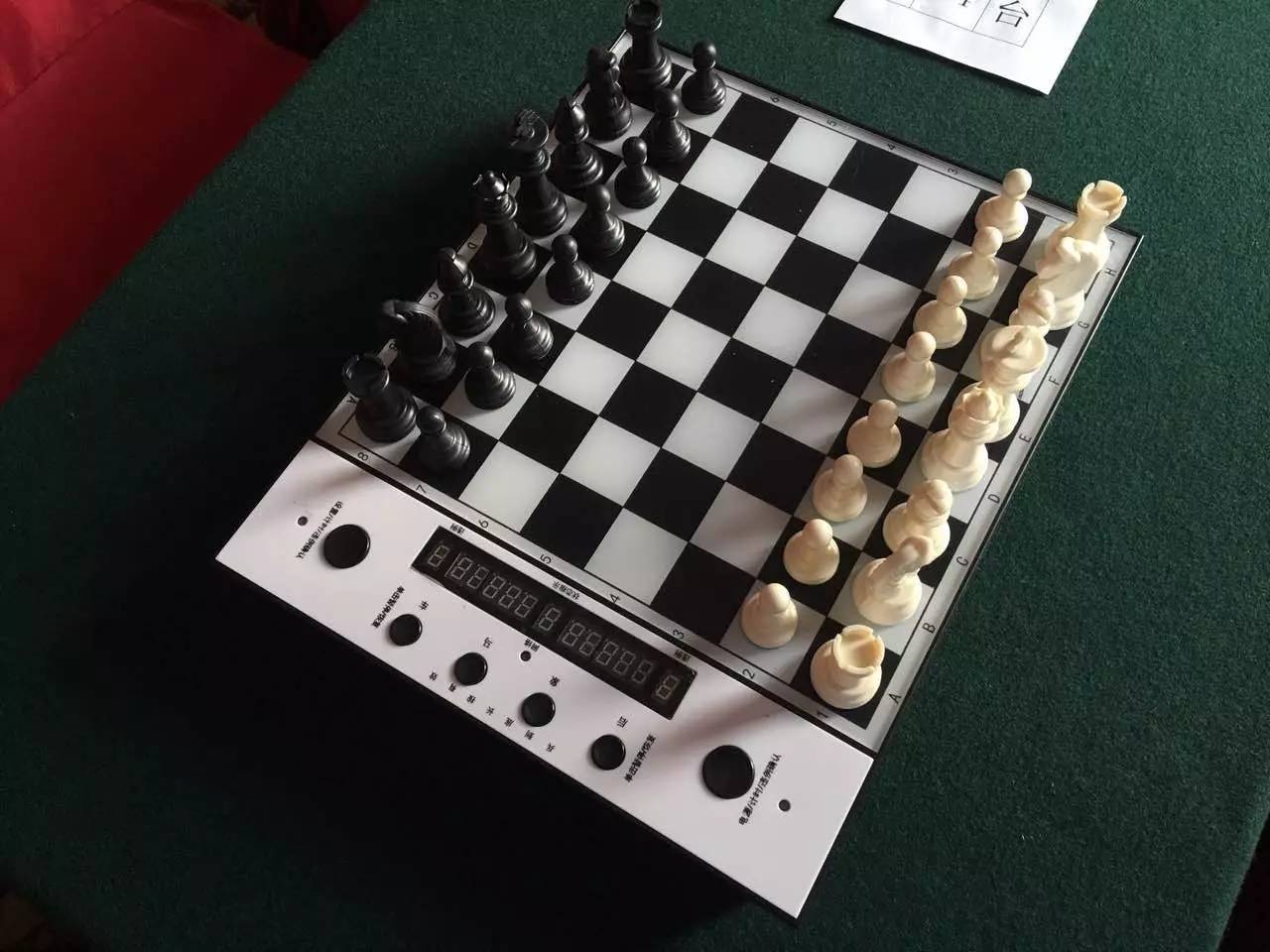 解环类玩具与国际象棋队服