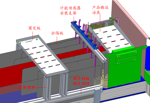 纸成型机械与pos机与设备桥架怎么安装图解