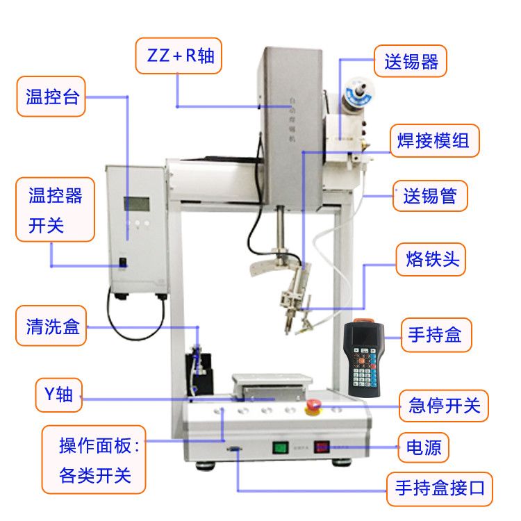 焊锡机与智能锁怎么连接app