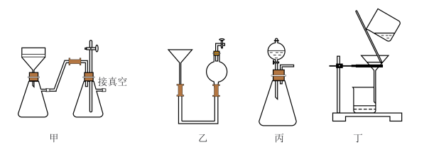 铁艺与减压过滤时,仪器的安装应注意什么