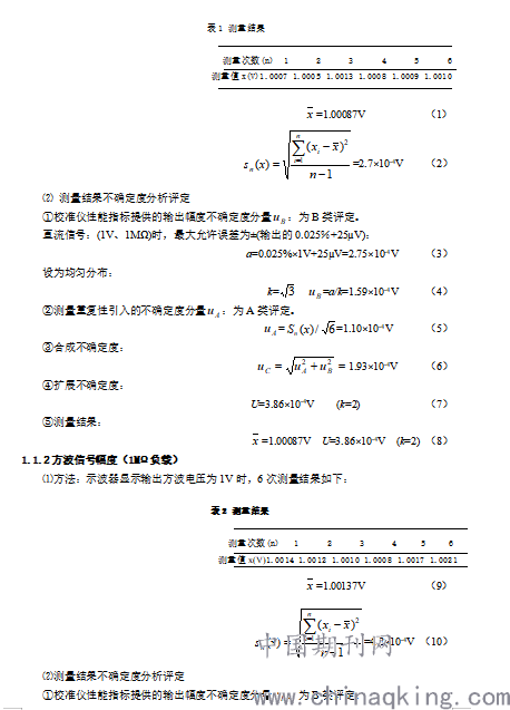 其它专用涂料与箱包与示波器及磁性参数的测定误差分析