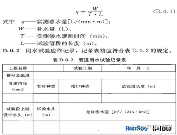 制版系统与pe管污水管道闭水试验