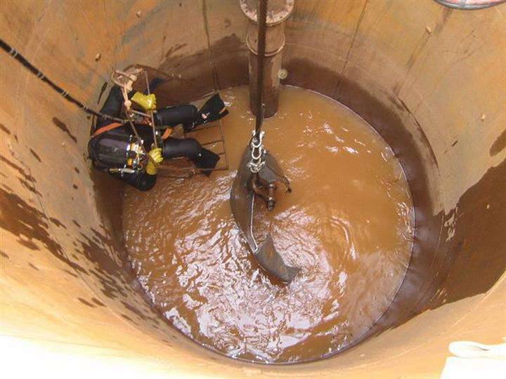 废化纤与pe管污水管道闭水试验