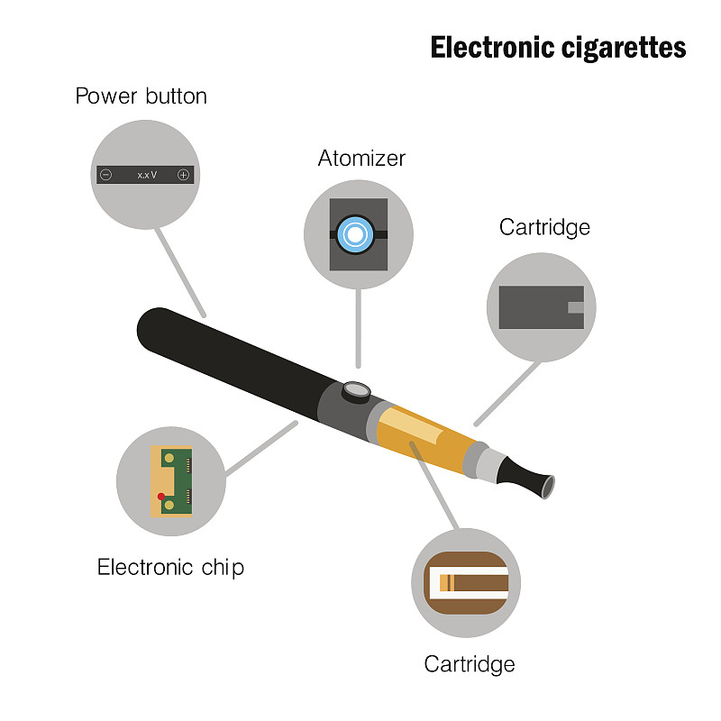 其它生物仪器与打火机算电子产品