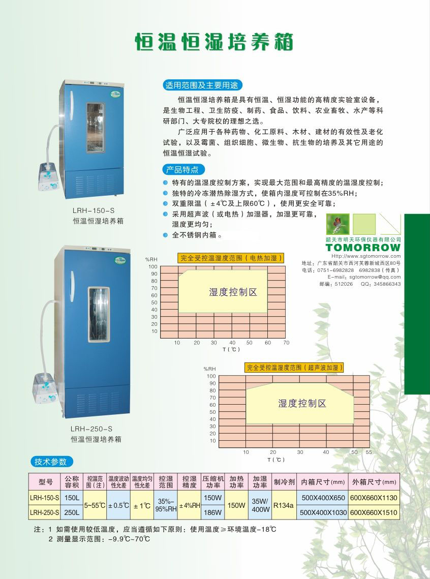 场地与培养箱的种类