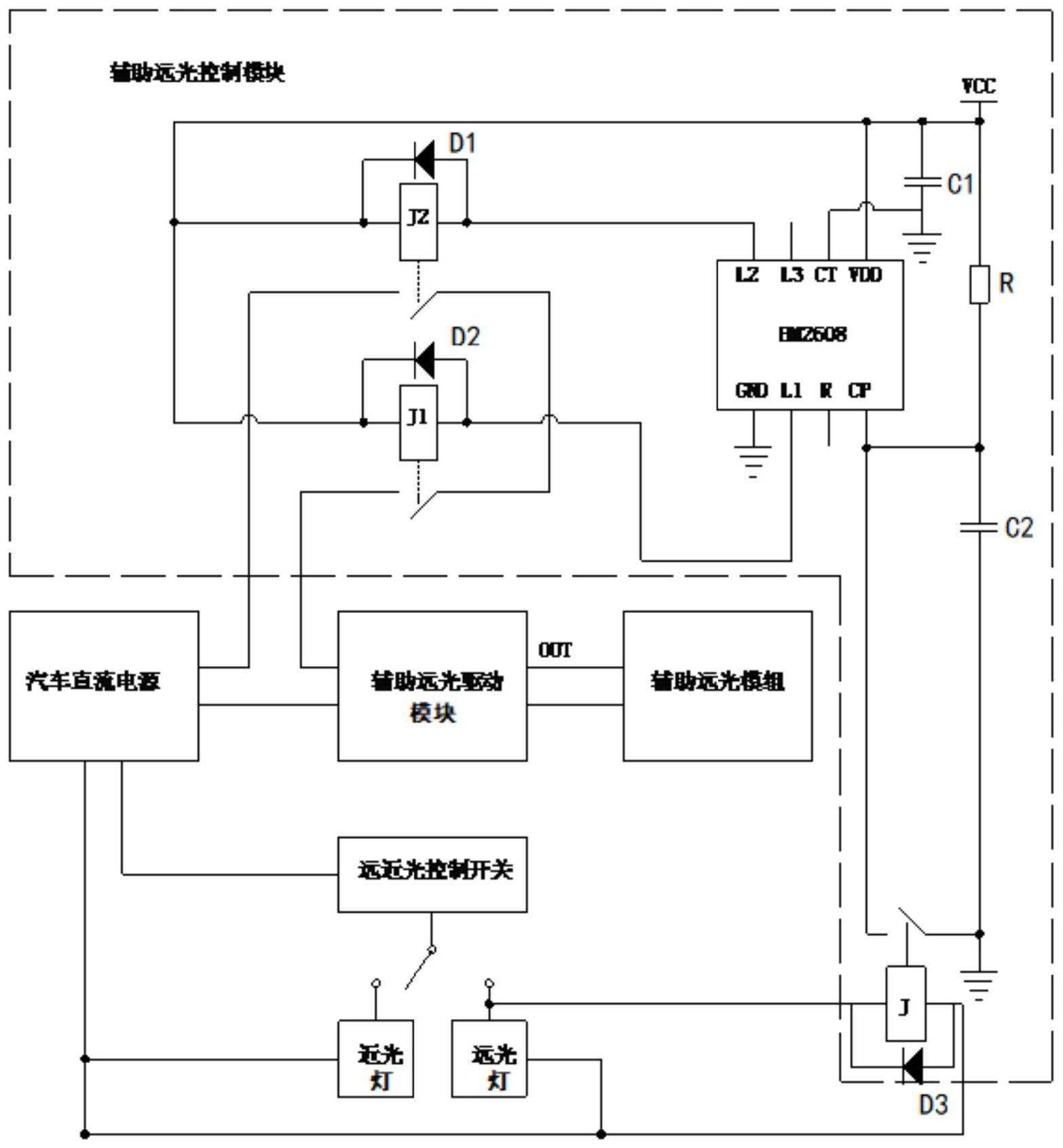 造纸化学品与转向灯控制模块