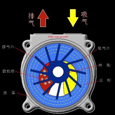 解码器与各种真空泵对比